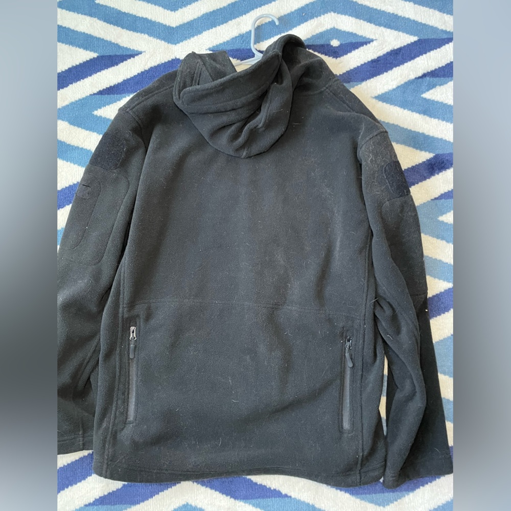 Fleece jacket - Picture 3 of 3